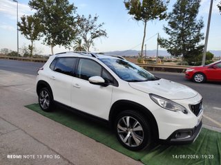 Peugeot 2008 2016