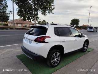 Peugeot 2008 2016