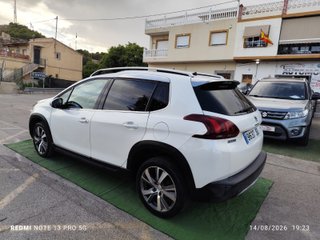 Peugeot 2008 2016
