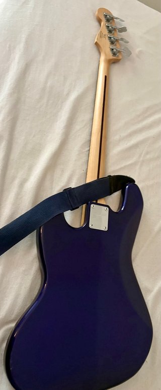 Fender Squier J-Bass Affinity Bajo Eléctrico