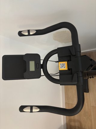 Bicicleta Estática Toputure con APP