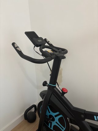 Bicicleta Estática Toputure con APP