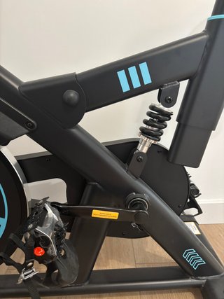 Bicicleta Estática Toputure con APP