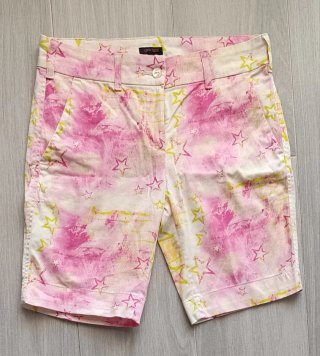 Shorts mujer/niña Girls Golf Estrellas