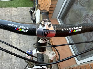 Canyon Lux MR Pro F10 Carbono, Talla S 52cm 2010