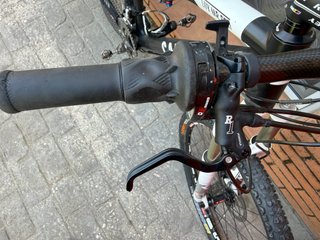 Canyon Lux MR Pro F10 Carbono, Talla S 52cm 2010