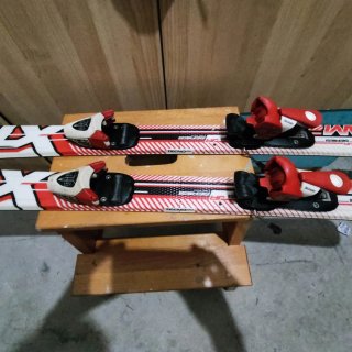 Sci e scarponi per bambini, Tecno Team 120