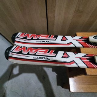 Sci e scarponi per bambini, Tecno Team 120