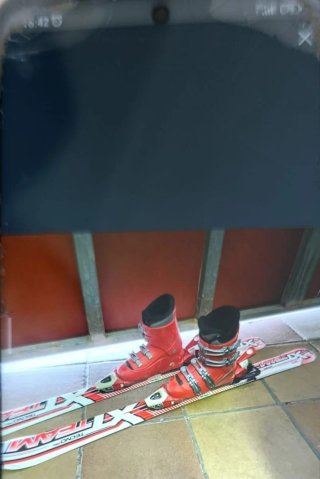 Sci e scarponi per bambini, Tecno Team 120