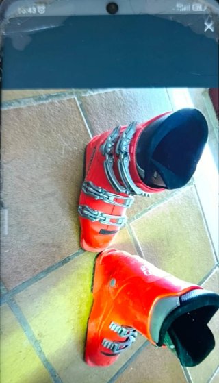 Sci e scarponi per bambini, Tecno Team 120