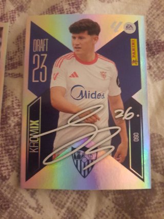 Cromos liga este 2026