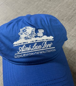 Gorra Aimé Leon Dore Azul