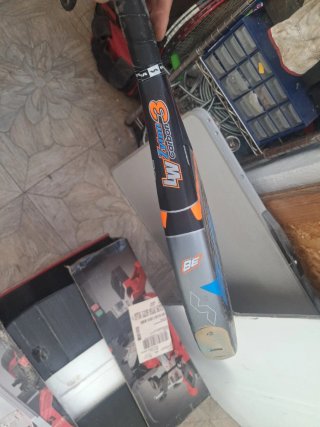 Raqueta de pádel Varlion Carbon 3