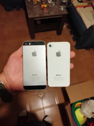 Lote Apple: iPhone, iPod, iWatch 3