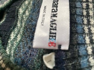 Maglione uomo NARA fantasia righe