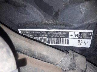 Chy motor volkswagen polo (6c1) 1.0 dmuap1381731