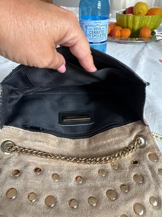 Borsa Pelle Stefano Ghilardi Piccola