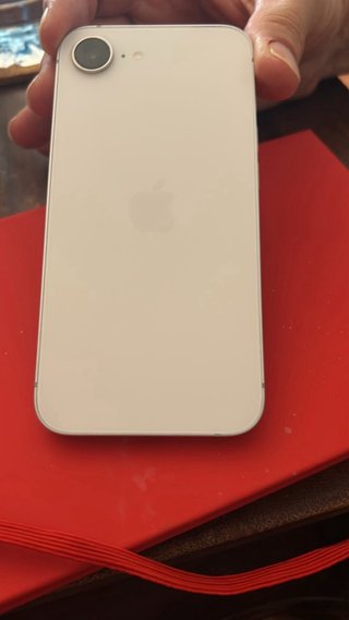 iPhone 16e 128GB Blanco