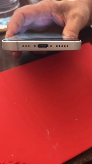 iPhone 16e 128GB Blanco