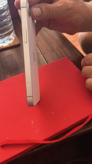 iPhone 16e 128GB Blanco