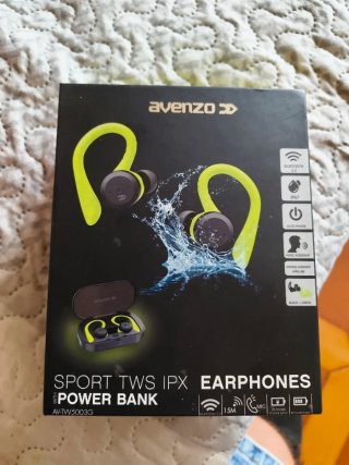 Auriculares Avenzo