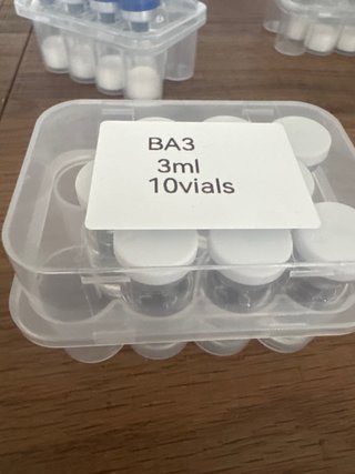 PEPTIDE MOTS-C 40mg (3 ML) bac water gratis