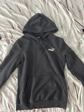 Conjunto chándal Puma gris