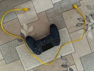 Mando DualShock 4 PS4 Azul