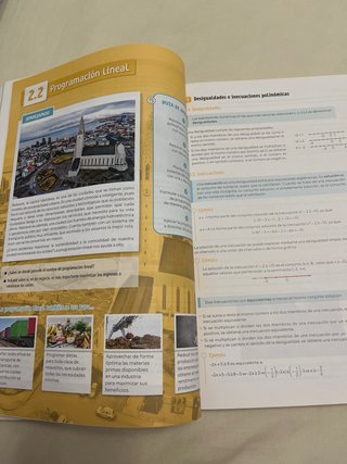 Matemáticas aplicadas a las Ciencias Sociales I...