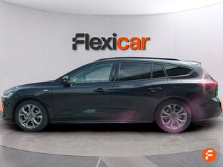 Ford Focus 1.0 Ecoboost MHEV 114kW ST-Line X AT SB