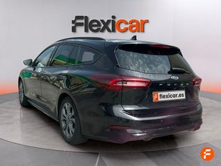 Ford Focus 1.0 Ecoboost MHEV 114kW ST-Line X AT SB