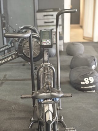 Bicicleta de Aire Assault Bike