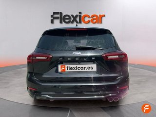 Ford Focus 1.0 Ecoboost MHEV 114kW ST-Line X AT SB