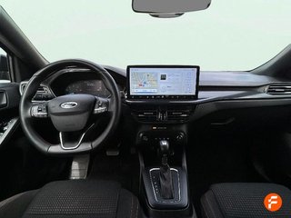 Ford Focus 1.0 Ecoboost MHEV 114kW ST-Line X AT SB