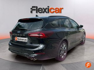 Ford Focus 1.0 Ecoboost MHEV 114kW ST-Line X AT SB