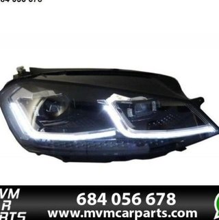 Faros delanteros Led Dynamic Volkswagen Golf VII 7