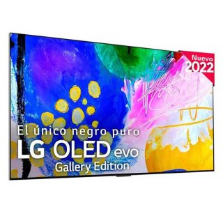 TV LG OLED evo Gallery Edition 55G2