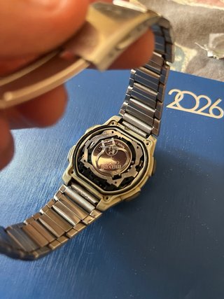 Reloj Casio Illuminator Plata