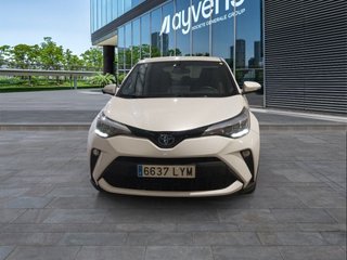 Toyota C-HR 1.8 125H Advance 90 kW (122 CV)