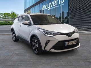 Toyota C-HR 1.8 125H Advance 90 kW (122 CV)