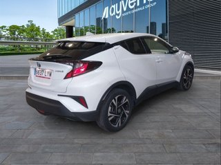 Toyota C-HR 1.8 125H Advance 90 kW (122 CV)