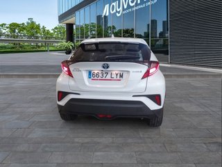 Toyota C-HR 1.8 125H Advance 90 kW (122 CV)