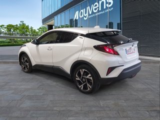 Toyota C-HR 1.8 125H Advance 90 kW (122 CV)
