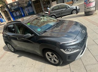 Hyundai Kona 2022