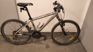 Bicicleta MTB Rockrider 6V