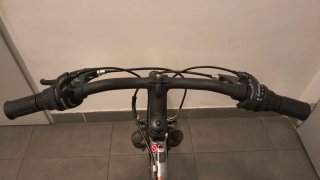 Bicicleta MTB Rockrider 6V