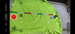 Camiseta Adidas Hombre Talla XL Nueva