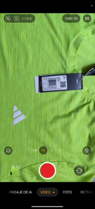 Camiseta Adidas Hombre Talla XL Nueva