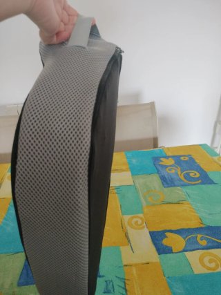 Cojín anatómico para silla