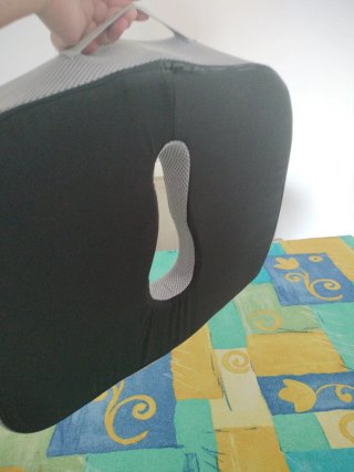 Cojín anatómico para silla